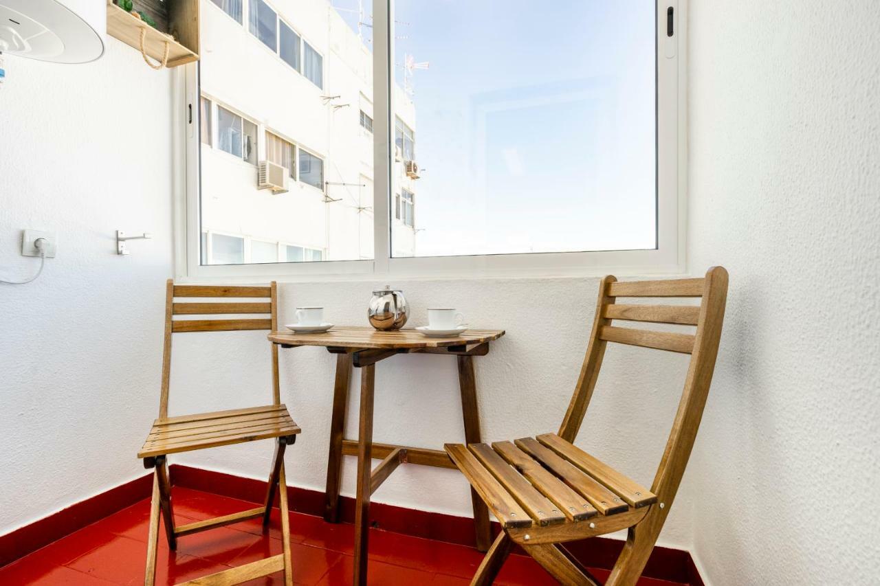 My Place @ Faro City Views Eksteriør bilde
